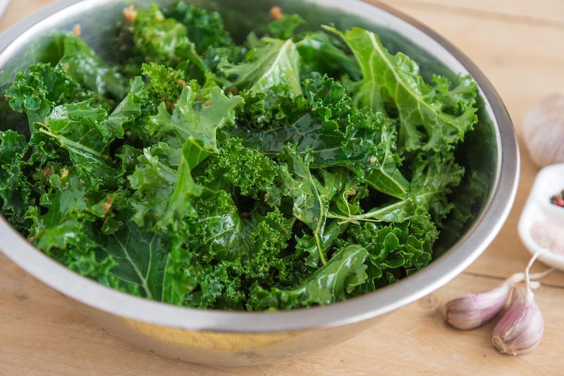 Kale Superfood